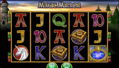 Magic Mirror Slot Grátis